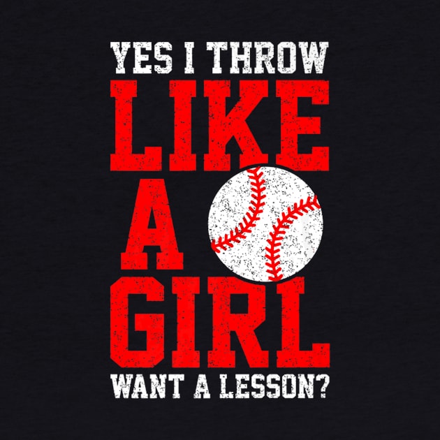 Play Girl Softball Player by Magic Ball